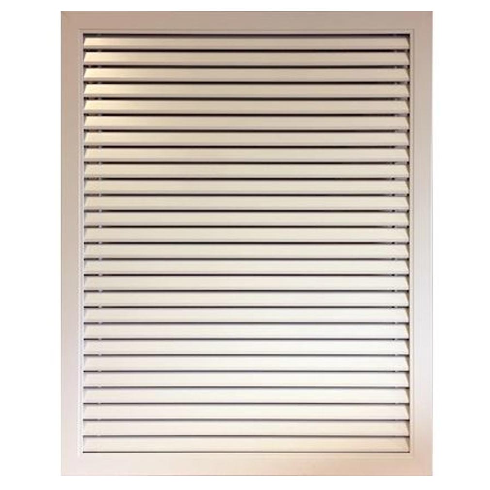 aldes 35001130 | aldes 35001130 - gridlined reprise l440xh550 ral9016 cfg