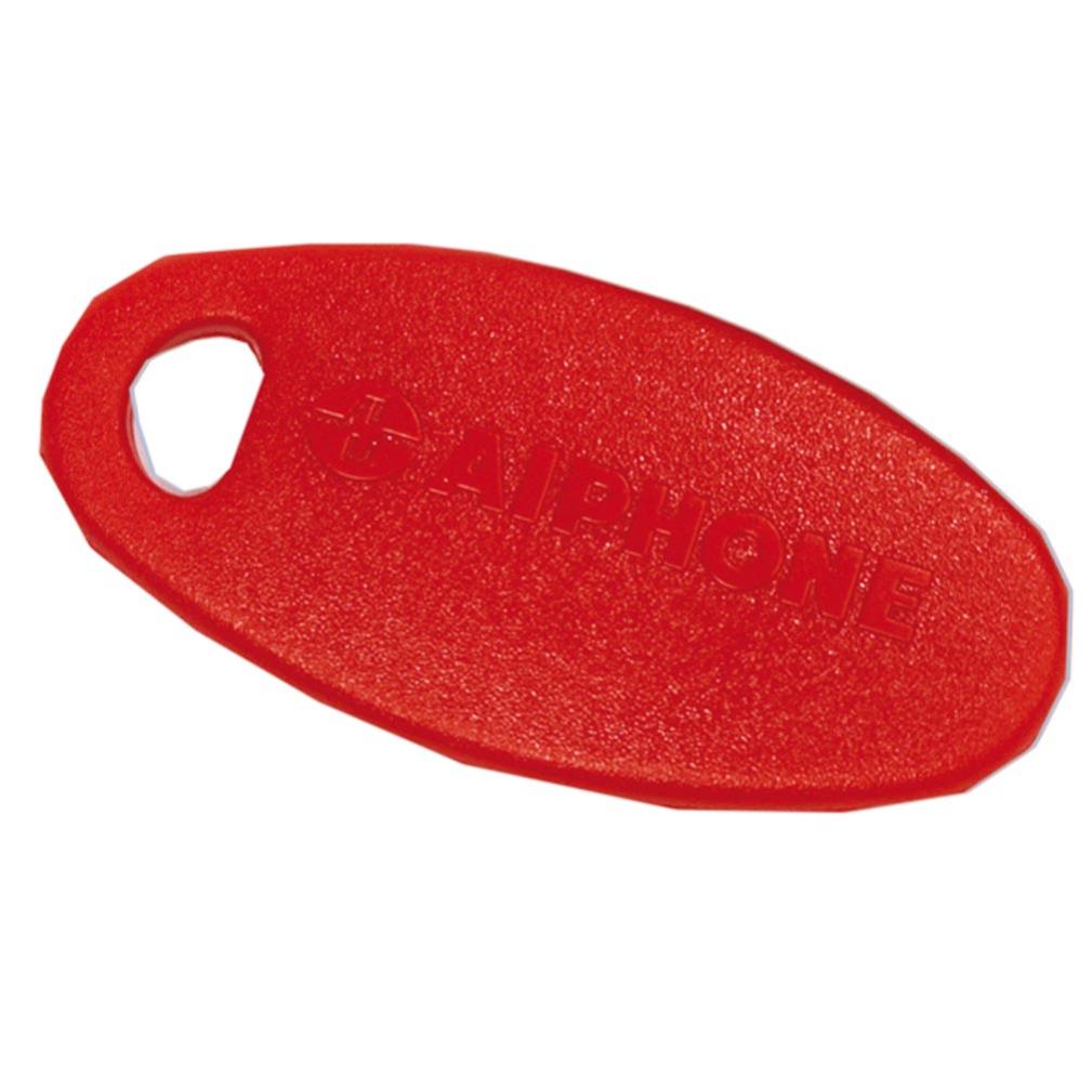 aiphone keyr | keyr badge rouge pour ugvb, ugvba & ugvbt