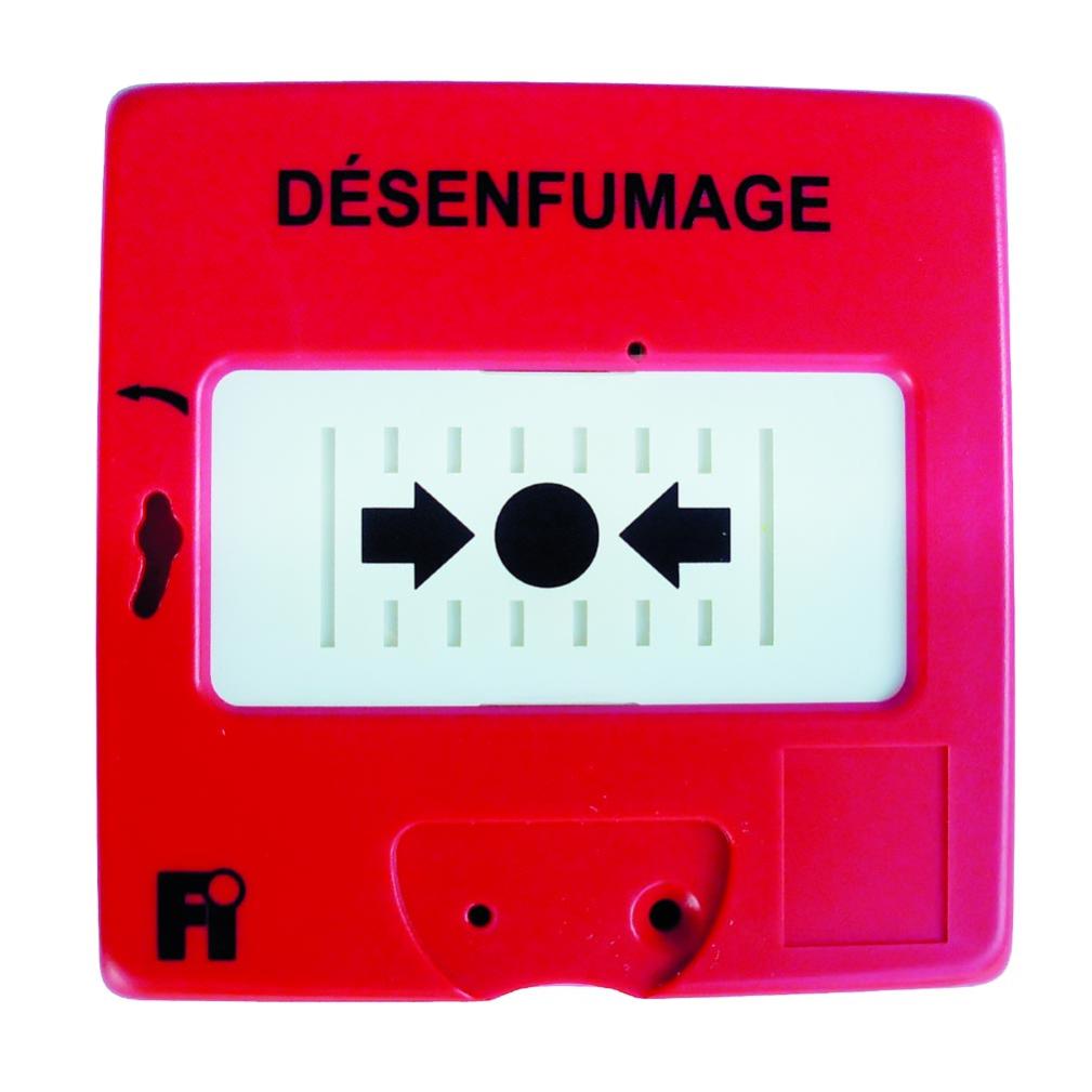 aldes | declencheur manuel