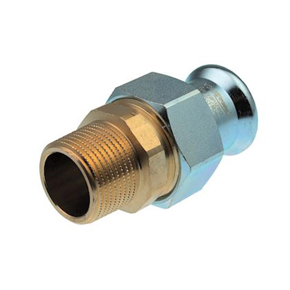 aalberts 6207234 | aalberts 6207234 - vsh xpress carbone raccord union fileté mf 42xr1 1/2