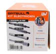 spit 054684 | spit 054684 - kit accessoires spitbull électricien
