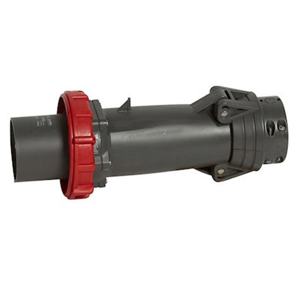 legrand 059523 | legrand 059523 - fiche mobile droite hypra ip66/67-55 125a - 380v~ à 415v~ - 3p+n+t