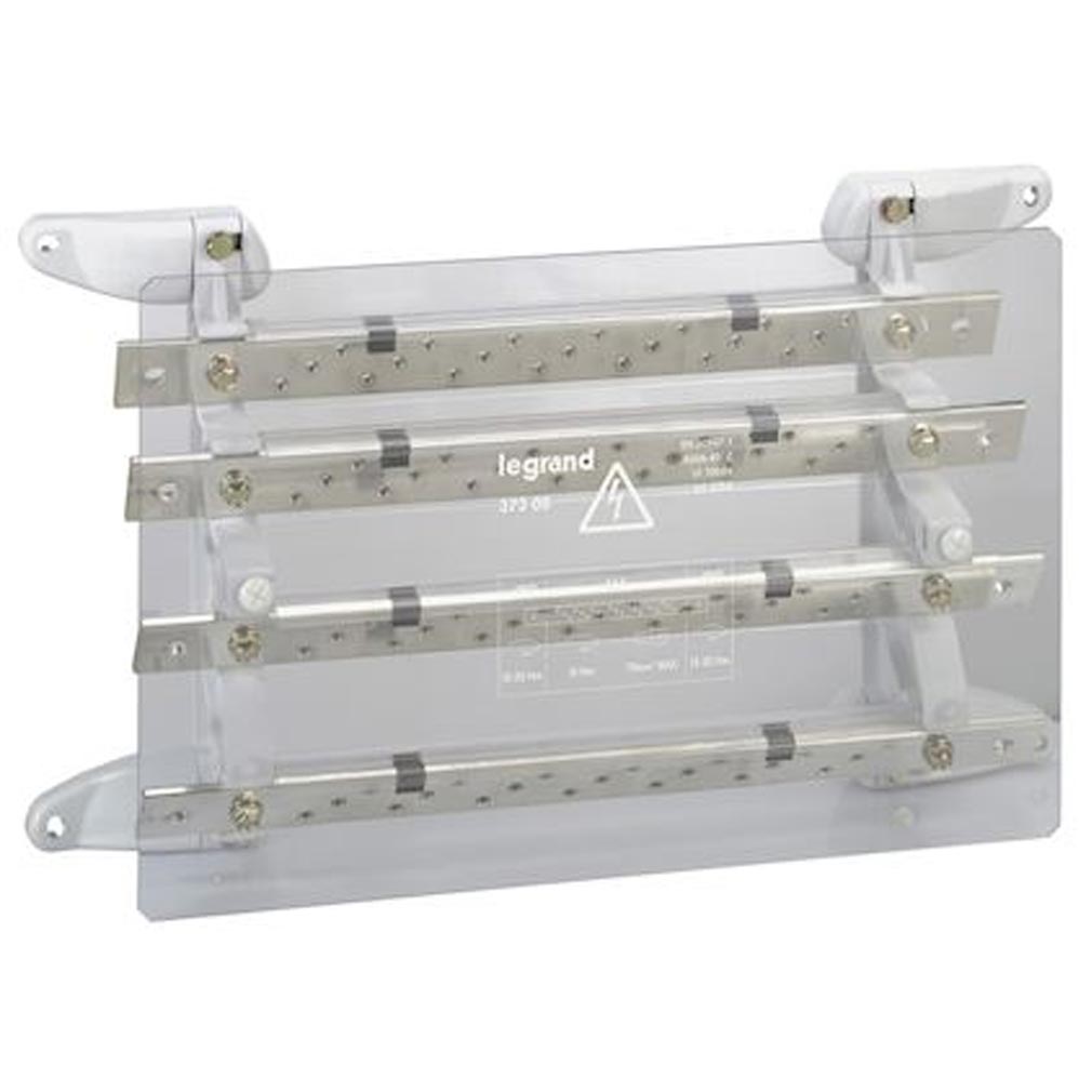 legrand 037308 | legrand 037308 - répartiteur de puissance étagé pour cosses 400a