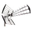 evicom b53670/5g | evicom b536705g - antenne uhf triple nappes 25 directeurs lte-5g