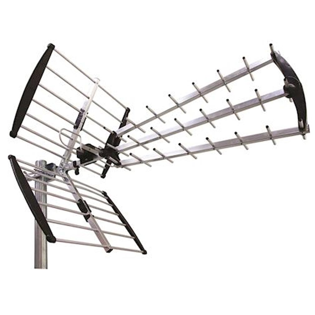 evicom b52270/5g | evicom b522705g - antenne uhf pleine onde 27 éléments lte 5g