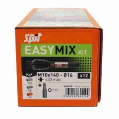 spit 060229 | spit 060229 - easy-mix m10x140/30 0