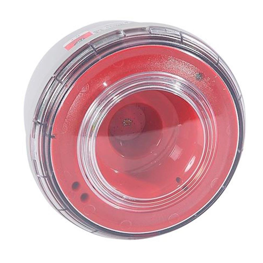 legrand 040598 | legrand 040598 - dispositif visuel d'alarme feu lumineux dvaf - ip65 ik07