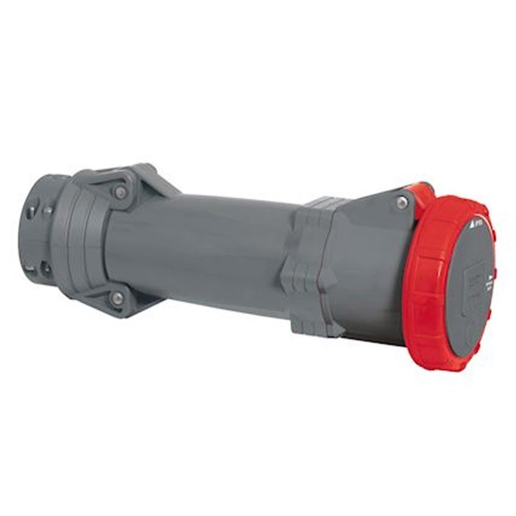 legrand 059533 | legrand 059533 - prise mobile hypra ip66/67-55 125a - 380v~ à 415v~ - 3p+n+t