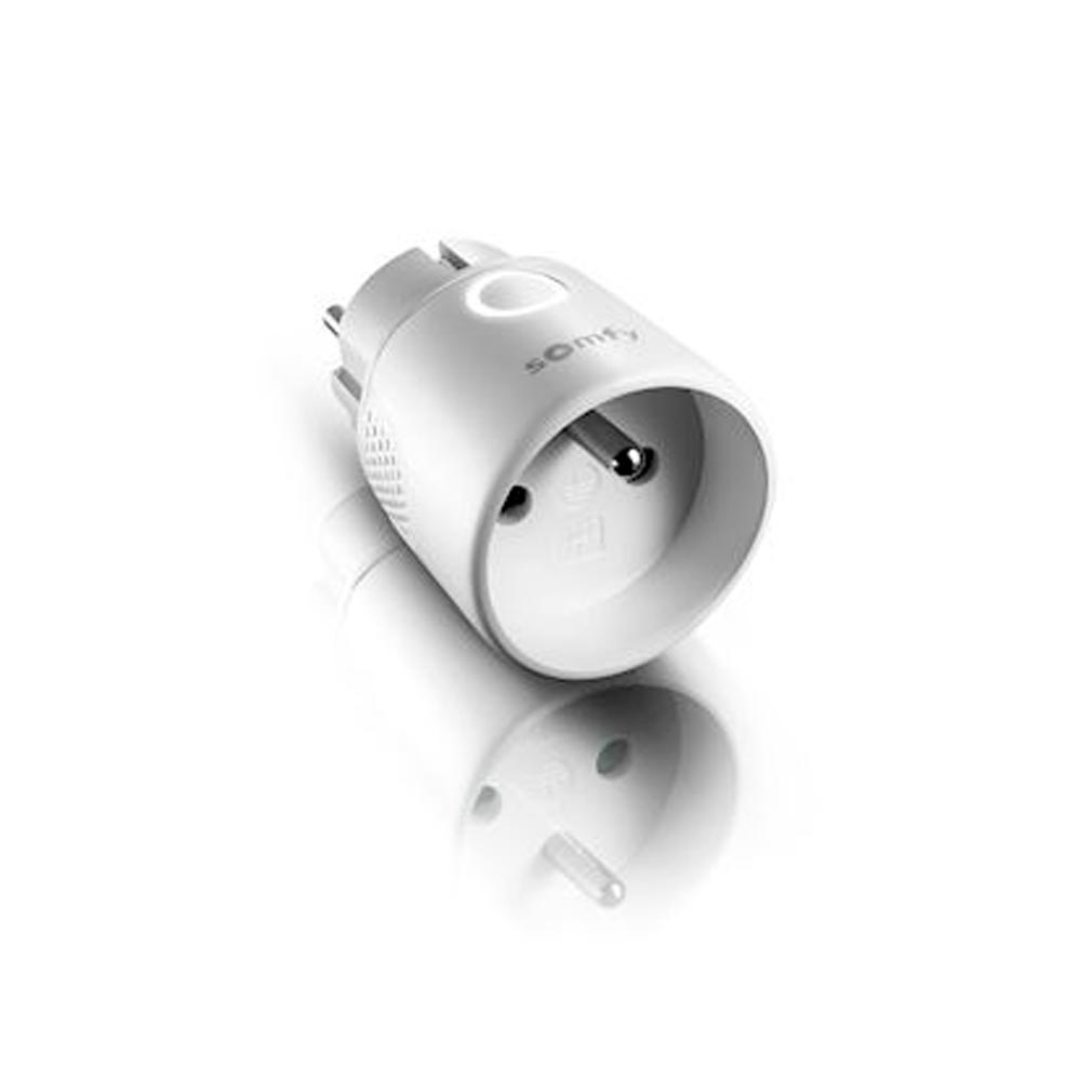 somfy 1822617 | somfy 1822617 - prise télécommandée on/off io (e-type)