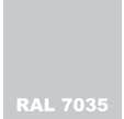 Autolissant Sol - Metaltop - Gris clair - RAL 7035 - Pot 5L