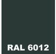 Peinture Sol Beton - Metaltop - Vert noir - RAL 6012 - Pot 5L