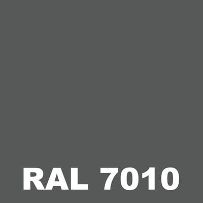 Peinture Sol Beton - Metaltop - Gris tente - RAL 7010 - Pot 25L 1
