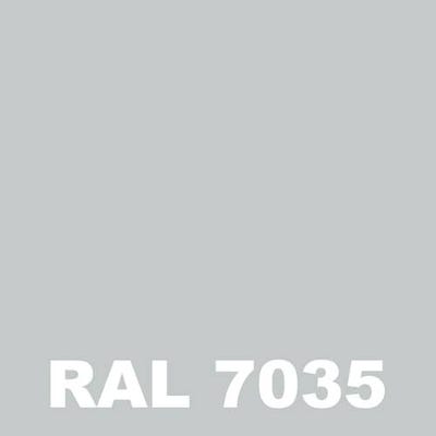 Peinture Sol Industriel - Metaltop - Gris clair - RAL 7035 - Pot 25L 1