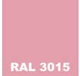 Peinture Antiderapante - Metaltop - Rose clair - RAL 3015 - Pot 5L