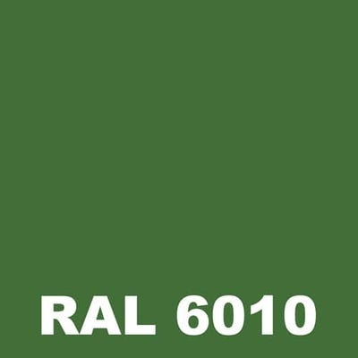 Peinture Sol Garage - Metaltop - Vert herbe - RAL 6010 - Pot 5L 1