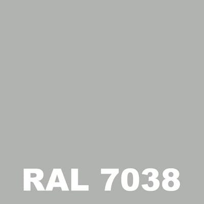 Peinture Sol Garage - Metaltop - Gris agate - RAL 7038 - Pot 5L 1
