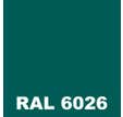 Peinture Sol Ciment - Metaltop - Vert opale - RAL 6026 - Pot 5L