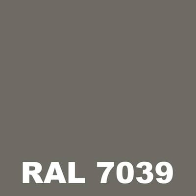 Peinture Sol Beton - Metaltop - Gris quartz - RAL 7039 - Pot 25L 1