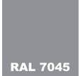 Peinture Sol Industriel - Metaltop - Telegris 1 - RAL 7045 - Pot 25L