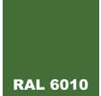 Peinture Antiderapante - Metaltop - Vert herbe - RAL 6010 - Pot 5L