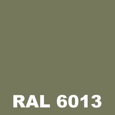 Peinture Sol Industriel - Metaltop - Vert jonc - RAL 6013 - Pot 25L 1