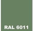 Peinture Sol Atelier - Metaltop - Vert jaune - RAL 6018 - Pot 5L
