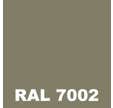 Peinture Sol Bois - Metaltop - Gris olive - RAL 7002 - Pot 5L