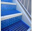 Peinture Escalier Metal - Metaltop - Bleu gentiane - RAL 5010 - Pot 5L
