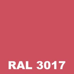 Peinture Industrielle - Metaltop - Rosé - RAL 3017 - Bombe 400mL 1