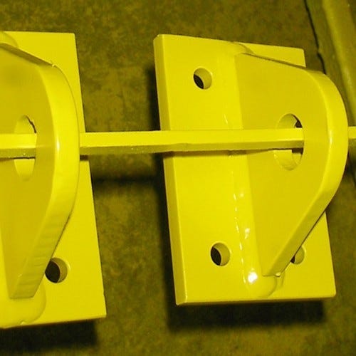 Peinture Industrielle - Metaltop - Vert jaune - RAL 6018 - Pot 25L 2