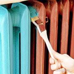 Peinture Temperature - Metaltop - Turquoise menthe - RAL 6033 - Pot 5L 2