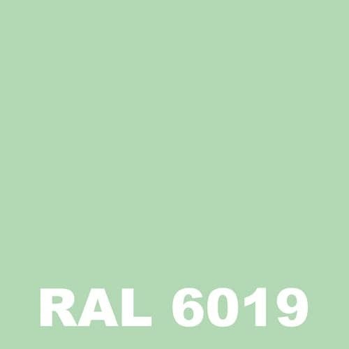 Peinture Temperature - Metaltop - Vert blanc - RAL 6019 - Pot 25L 1