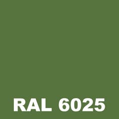 Peinture Portail Fer - Metaltop - Vert fougère - RAL 6025 - Bombe 400mL 1