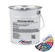 Peinture Metal - Pot 1 L - Metaltop - 7036 - Gris platine
