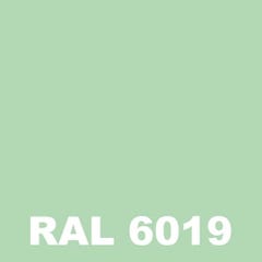 Peinture Portail Fer - Metaltop - Vert blanc - RAL 6019 - Pot 25L 1