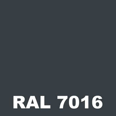 RAL 7016 GRIS ANTHRACITE - peinture aérosol