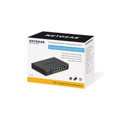 Switch Netgear GS305PP-100PES 10 Gbps 5
