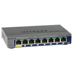 Switch Netgear GS108T-300PES 2
