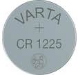 Pile Bouton au Lithium Varta CR1225 3 V 48 mAh