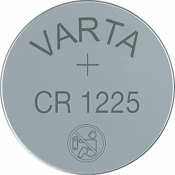 Pile Bouton au Lithium Varta CR1225 3 V 48 mAh 0