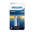 Batterie au lithium Philips (1 uds)