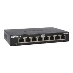 Switch Netgear GS308-300PES 16 Gbps 0