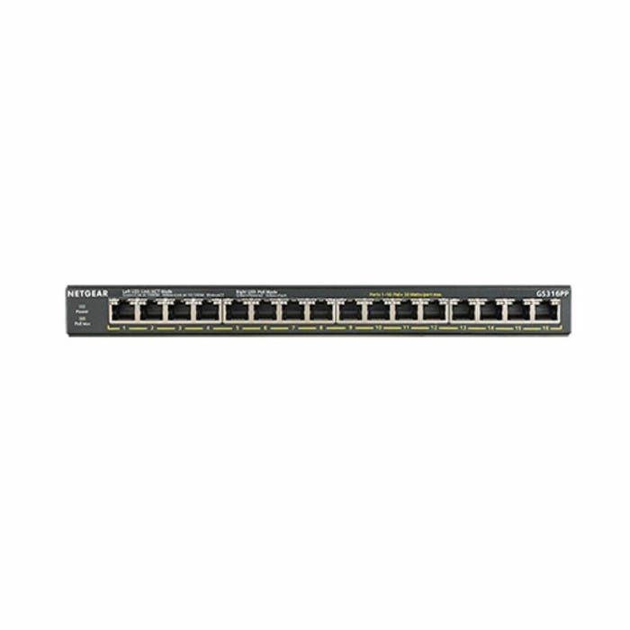 Switch Netgear GS316PP-100EUS 0