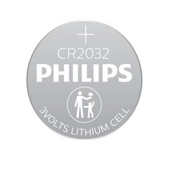 Batteries Philips R03L10BP/10 1