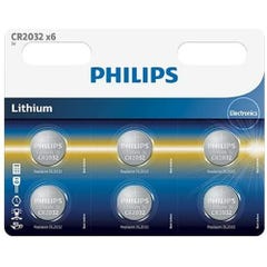 Batteries Philips R03L10BP/10 0