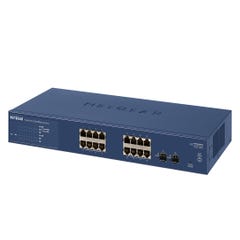 Switch Netgear GS716T-300EUS Bleu 4