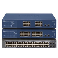 Switch Netgear GS716T-300EUS Bleu 3