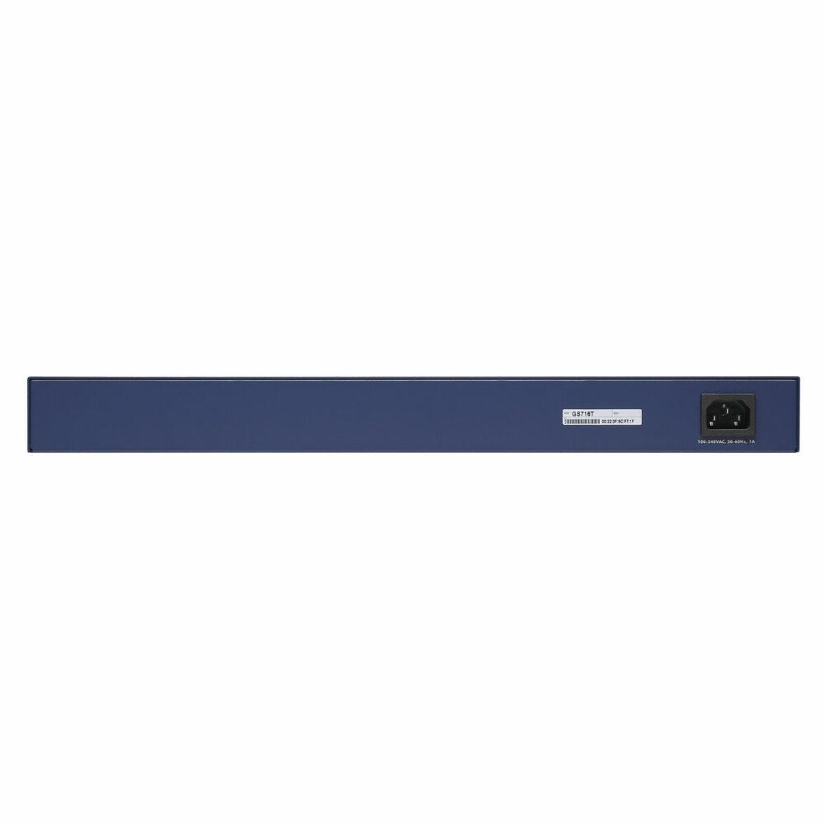 Switch Netgear GS716T-300EUS Bleu 2
