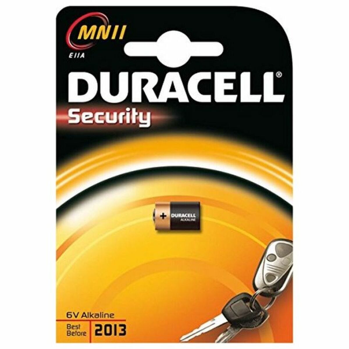 Pile Alcaline DURACELL 015142 MN11 0