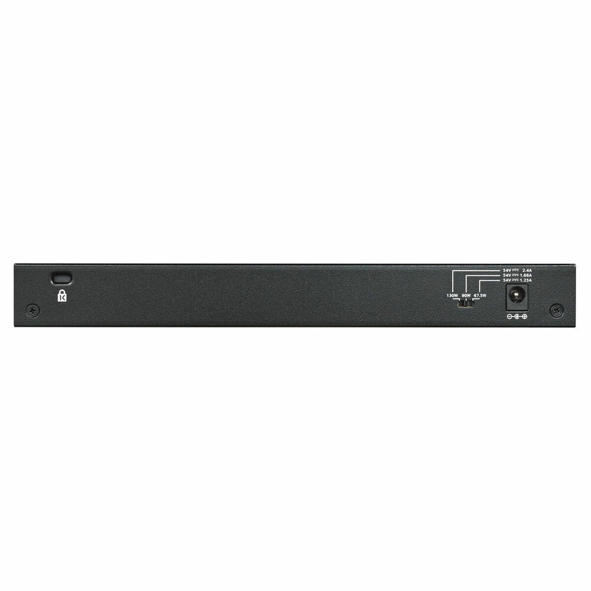 Switch Netgear GS308PP-100EUS RJ-45 1